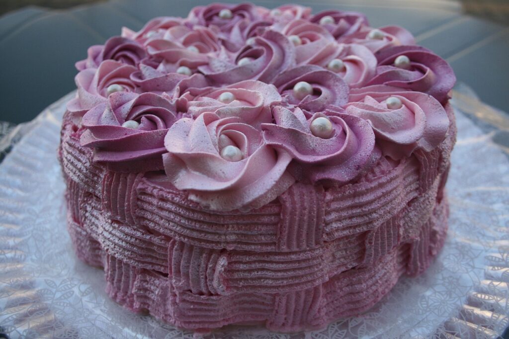 Bolo de Laranja Fofinho